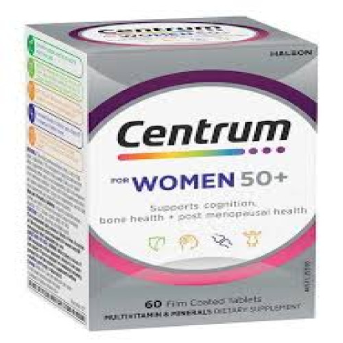 Centrum women 50+